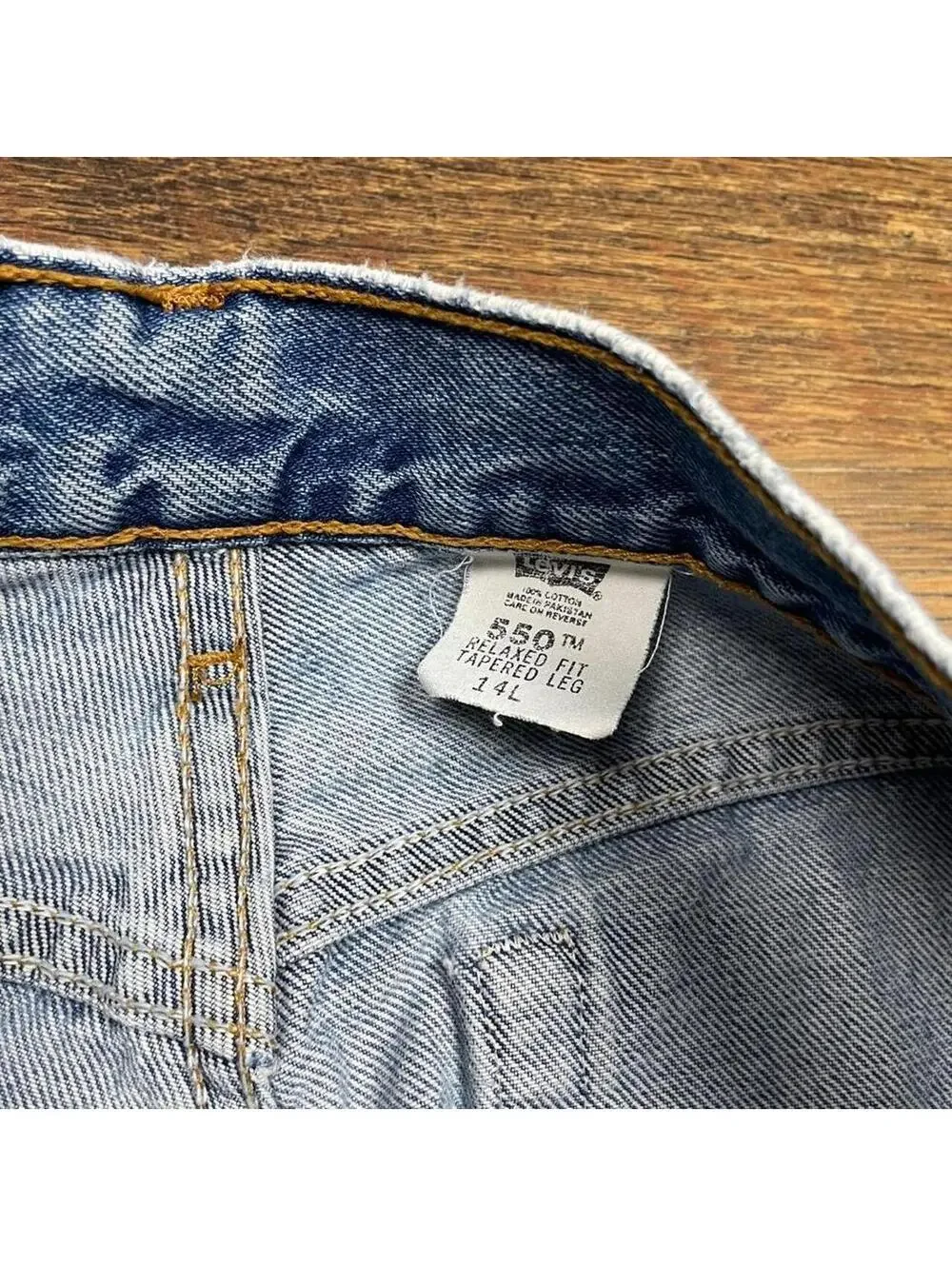 Levis gorgeous pair
